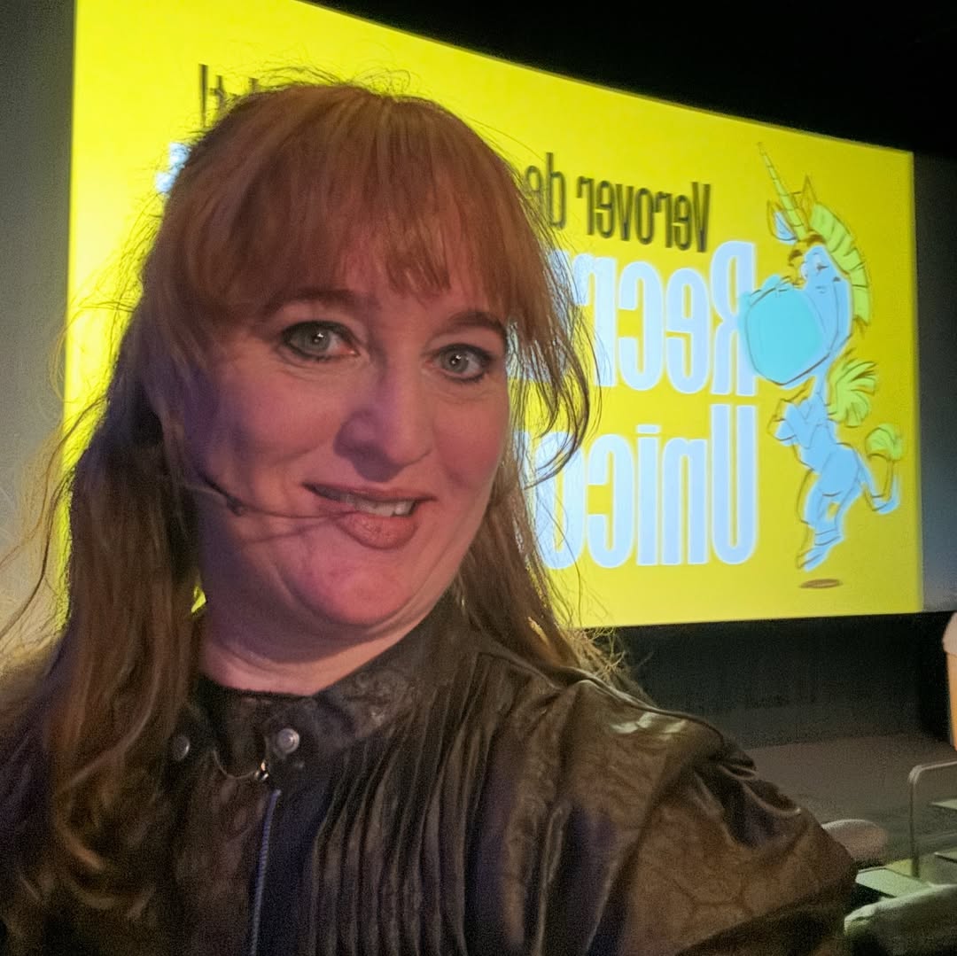 Hoorde je die knal? Het was het dak dat eraf ging in Pathé Breda. Het event Recruitment Unicorns was tot de laatste stoel aan uitverkocht!

Denk je nu: s𝘩𝘰𝘰𝘵, 𝘥𝘢𝘵 𝘸𝘪𝘭 𝘪𝘬 𝘰𝘰𝘬? Kan gewoon.

Er zijn nog een handjevol tickets voor het event in Zwolle én tickets voor Amsterdam. Zie je daar!

#unicornsbreda #nicol101