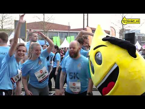 Met meer dan 100 collega’s liepen we afgelopen zondag mee met de KiKa Hilversum City Walk & Run. 🎉 Met de aanmoediging van collega's was het een dag vol energie en teamspirit. 🥇 Ren jij volgend jaar ook met ons mee? 💪👏 

#kikahilversumcityrun #123inkt #teamspirit #hilversum #werkenbij123inkt #123inkt