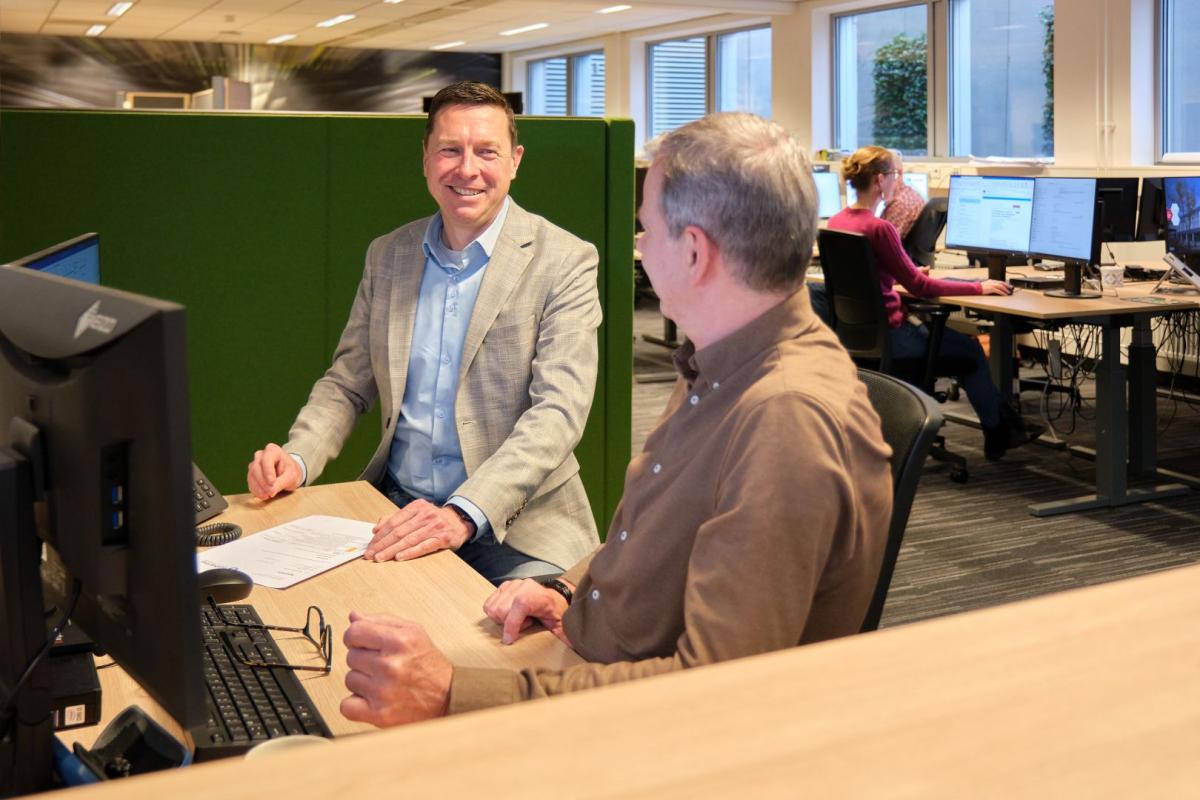 Waarom het zo leuk is om in het Catharina Ziekenhuis te werken …..