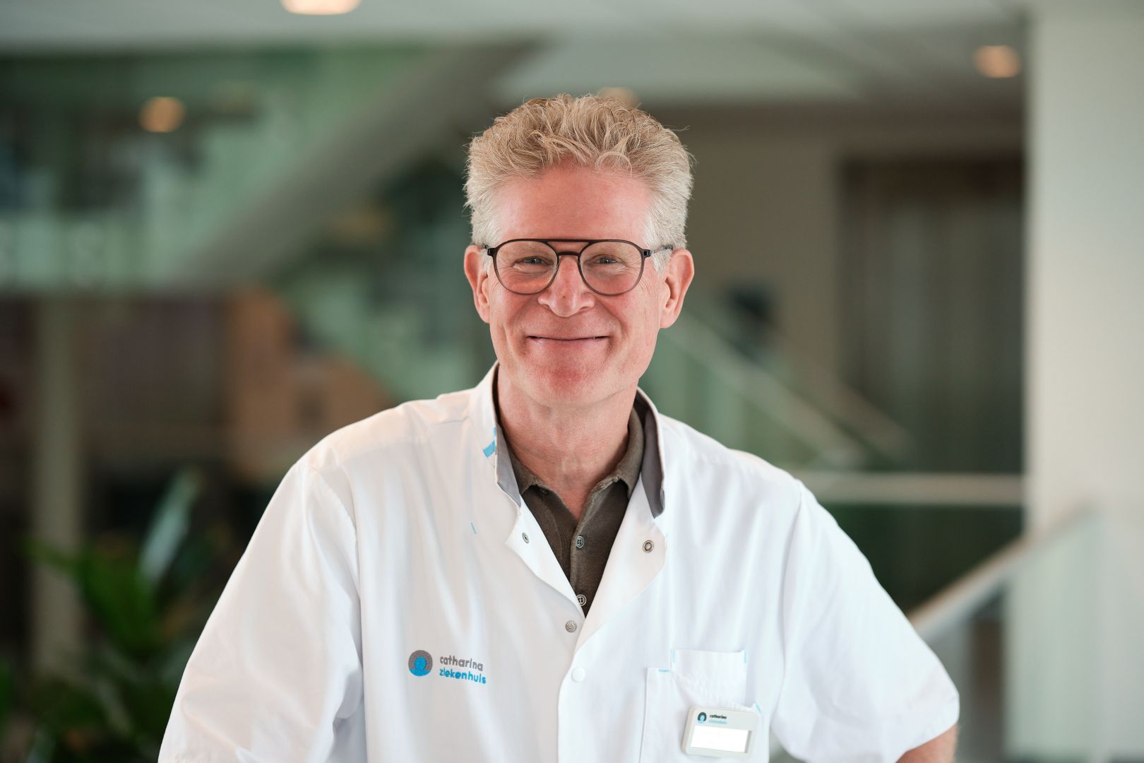 Lees hier over de betekenisvolle baan van Walter van Litsenburg, verpleegkundig specialist Astma & COPD.