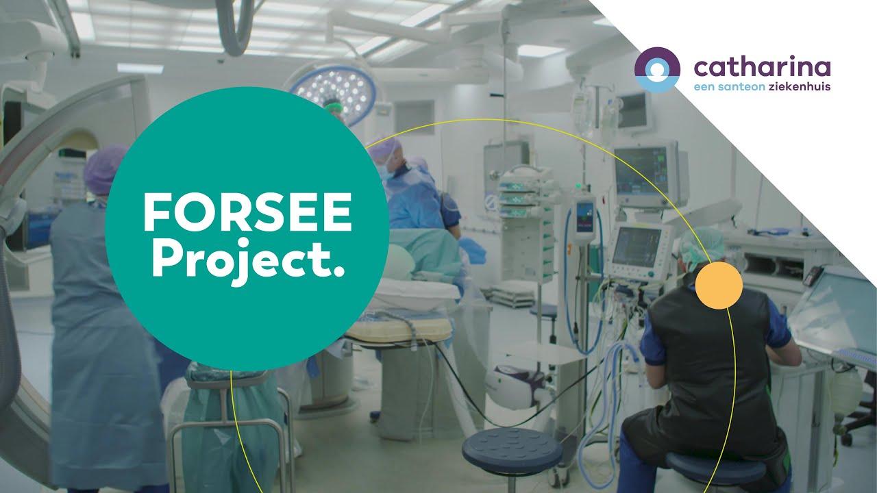 Prachtige PhD- positie op kruispunt van technologie en zorg. ZonMW heeft ons de gelegenheid gegeven om het succesvolle FORSEE-project voortvarend zetten.