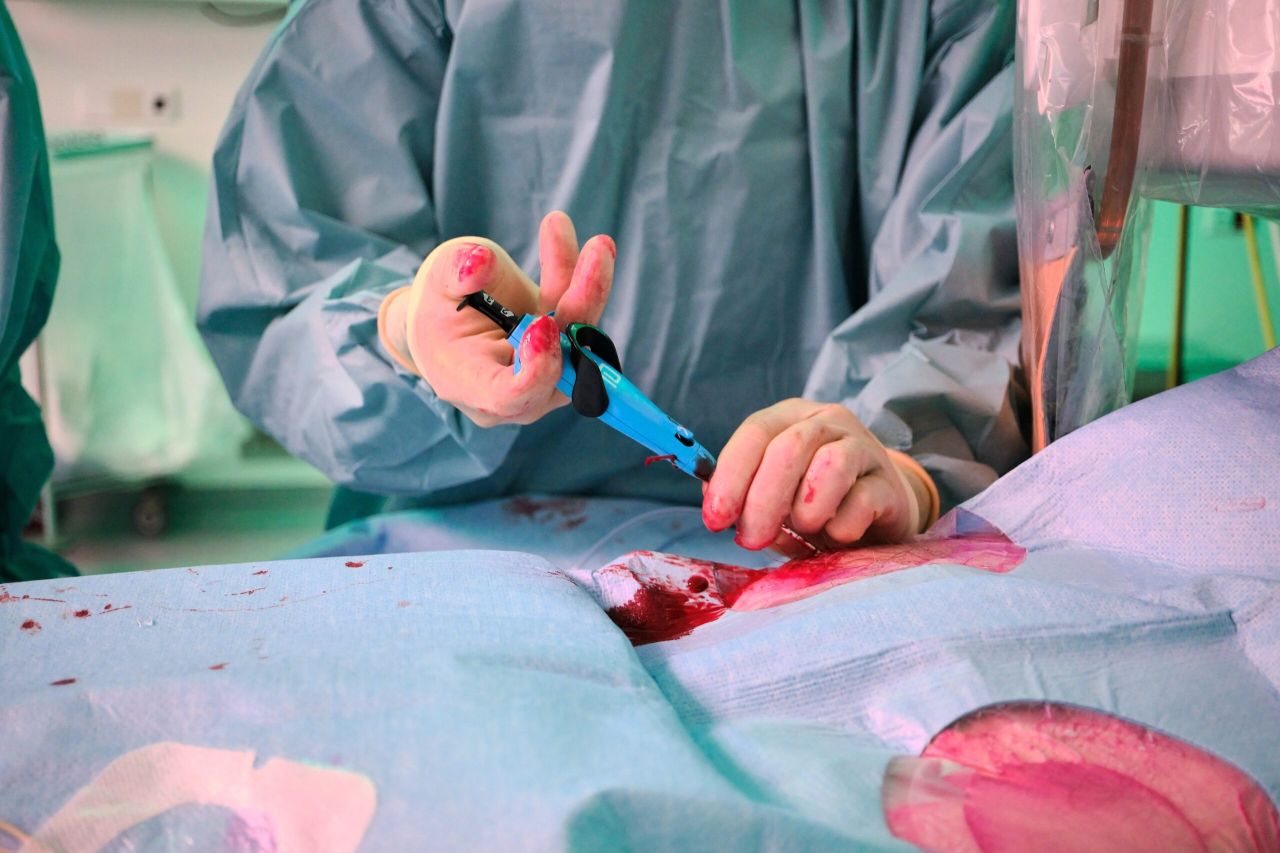 Innovaties die het verschil maken: prettiger werken voor onze collega’s én meer comfort voor de patiënt 👇

#werkenbijcatharina