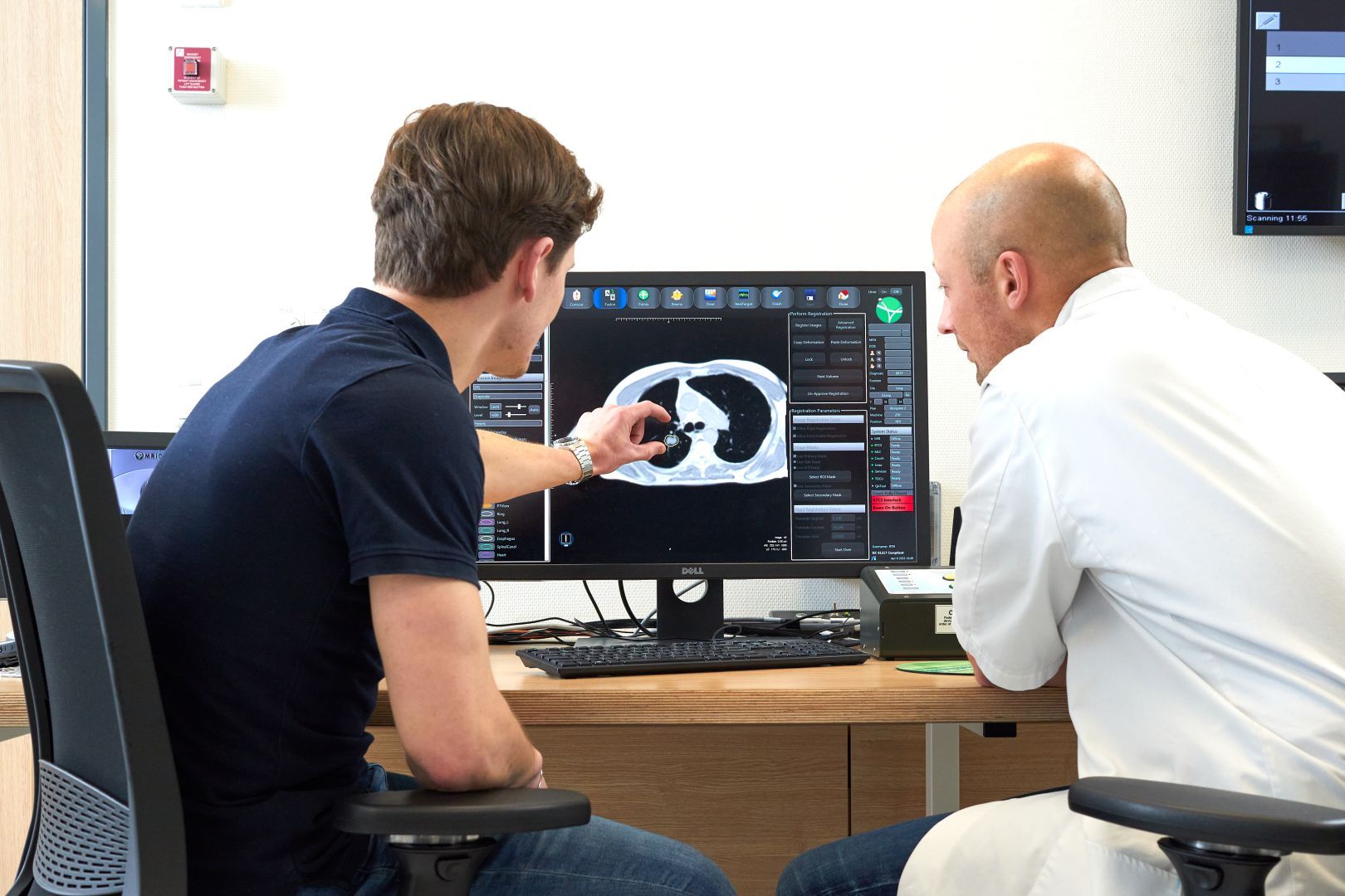 Ik ben op zoek naar een klinisch fysisch medewerker! Heb je bij voorkeur een opleiding Technische Natuurkunde? Ben je enthousiast en heb je vooral hart voor de mens? Reageer dan snel op deze mooie vacature