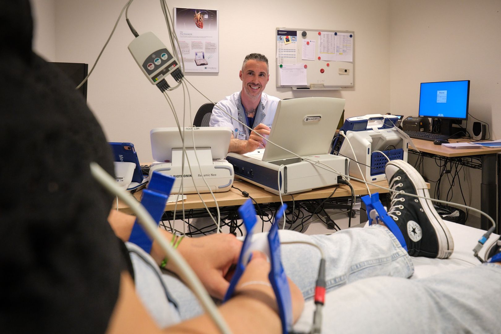 Uitdagende functie in leuk team!