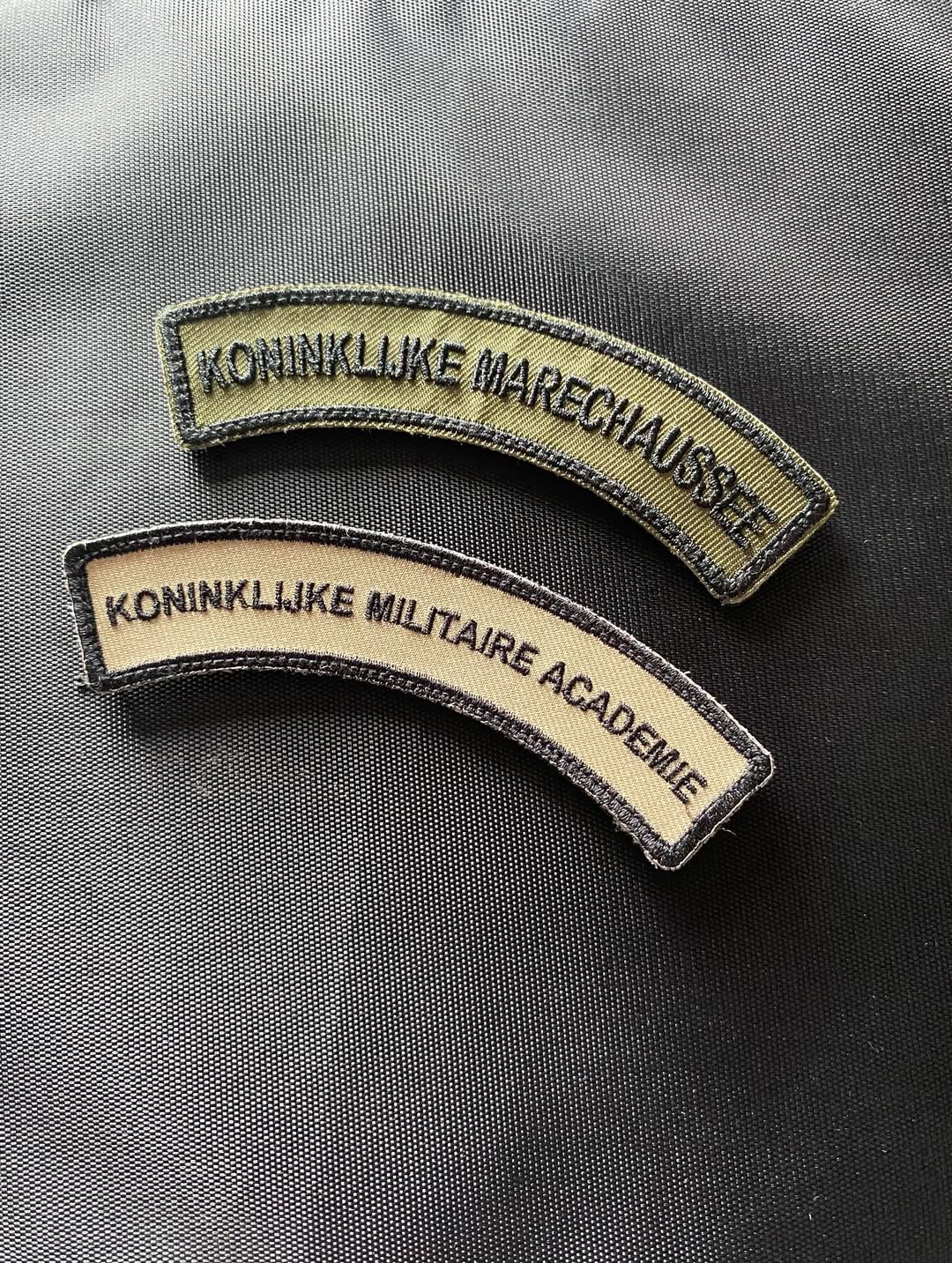 👌 #kmar #marechaussee #koninklijkemarechaussee #marechaussee_officieel #kma #koninklijkemilitaireacademie #breda #officier #patch #patchcollector #patchcollection #defensie #werkenbijdefensie #ministerievandefensie #politie #police #polizei #gendarmerie #mp #militairypolice