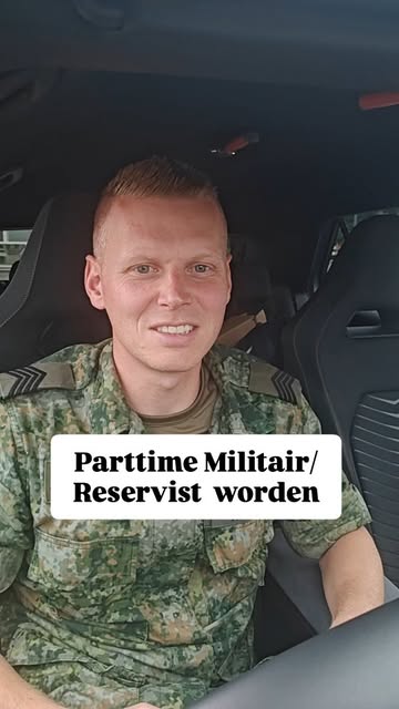 🔰 Reservist of parttime militair worden?

Reageer met "LINK" hieronder en ik stuur je meteen de info over vacatures & voorlichtingen! 💬

Bij Defensie kun je óók in deeltijd dienen. Dat kan naast je baan, studie of onderneming. 💼🎓💪

We zoeken versterking in o.a.:
🔹 ICT
🔹 Infrastructuur & bouw
🔹 Logistiek & transport
🔹 Cyber
🔹 Tolken
🔹 Marine 
🔹 Luchtmobiel
🔹 En zelfs bij de Commando’s

📅 Flexibel inzetbaar, maximaal resultaat.
Draag bij aan iets groters, op jouw manier.

#Reservist #Defensie #ParttimeMilitair #Vacature #WerkenBijDefensie #Dienstbaar #Cyber #Luchtmobiel #ICT #Logistiek #Marine  #Commando