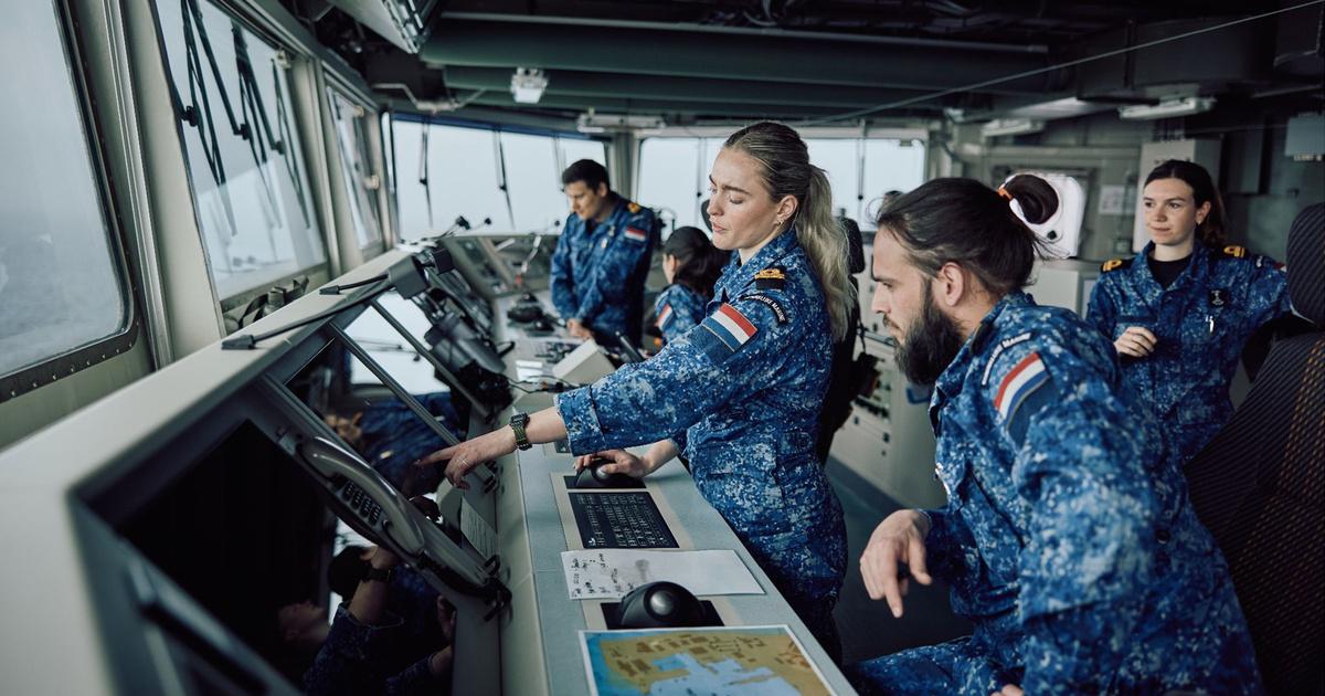 Wil je militair worden en is het ‘Tijd voor Defensie?

Dit kan fulltime of parttime als reservist naast je huidige baan!

Geen juiste match op #werkenbijdefensie.nl  of wil je extra hulp bij het vinden van je droombaan? 

Vanaf deze week bieden wij als Ministerie van Defensie de mogenlijkheid om middels de open sollicitatie knop te solliciteren als militair🪖. 

Meld je nu aan en tot snel op de Matchday👇

Koninklijke Marine Koninklijke Landmacht Koninklijke Luchtmacht Koninklijke Marechaussee