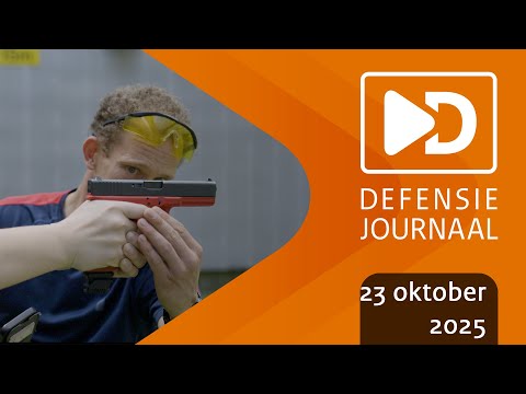 In deze aflevering van het Defensiejournaal wordt er geschoten zonder échte munitie. Tien jaar geleden riepen militairen nog ‘pang pang’, maar tegenwoordig is er digitale munitie. 
Ook zien we hoe Defensie nieuwe collega’s werft tijdens het eerste Defensie Basecamp, een carrièrebeurs nieuwe stijl waar bezoekers zelf aan de slag kunnen
En na zeventig jaar krijgt de landmacht eindelijk een moderne werkplaats voor al het grondgebonden materieel zoals pantserhouwitsers en Bushmaster.

Het Defensiejournaal is een journaal voor alle medewerkers van Defensie, ook te zien op YouTube, Defensie.nl en DefensieDichtbij.nl.
Het programma brengt elke donderdag het laatste nieuws en een blik achter de schermen van de krijgsmacht. 

Meer Defensie:
Website: https://defensie.nl
Magazines: https://magazines.defensie.nl
X: https://twitter.com/defensie
Facebook: https://nl-nl.facebook.com/minvandefensie
Instagram: https://www.instagram.com/minvandefensie
Vacatures: https://werkenbijdefensie.nl