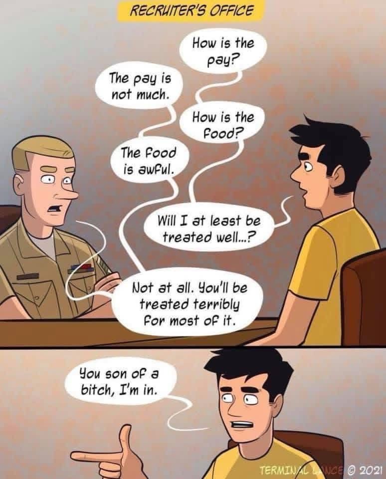 Benieuwd naar jouw mogelijkheden bij Defensie? Ga dan naar www.werkenbijdefensie.nl. Kom je er niet uit dan kan je altijd een beroep op mij doen en ik help je bij het maken van een keuze.

[Alt-tekst in foto]

#defensie #dosco #clas #dcpl #werkenbijclas #koninklijkelandmacht #landmacht #werkenbijdefensie #buddybijdefensie #buddy #verbindingdienst #verbindelaar #defensieinclusief #diversiteit #inclusie