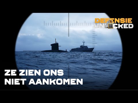 Onder water is het donker, hoe kun je dan kijken? De ogen van een onderzeeboot scannen alles. Matroos Yordi bedient een van die ogen en vertelt hoe dit werkt. Check de video.

Interessant? Kijk op: https://werkenbijdefensie.nl/

Met welke tech wil jij aan de slag?

--------------------------------------------------------- 

𝗩𝗼𝗹𝗴 𝗼𝗻𝘀 𝗼𝗼𝗸 𝗼𝗽 𝗦𝗢𝗖𝗜𝗔𝗟 𝗠𝗘𝗗𝗜𝗔: 
Facebook: https://wbdef.nl/facebook 
Instagram: https://wbdef.nl/instagram
LinkedIn: https://wbdef.nl/linkedin 
Twitch: https://wbdef.nl/twitch 

𝗩𝗮𝗰𝗮𝘁𝘂𝗿𝗲: https://werkenbijdefensie.nl/vacatures