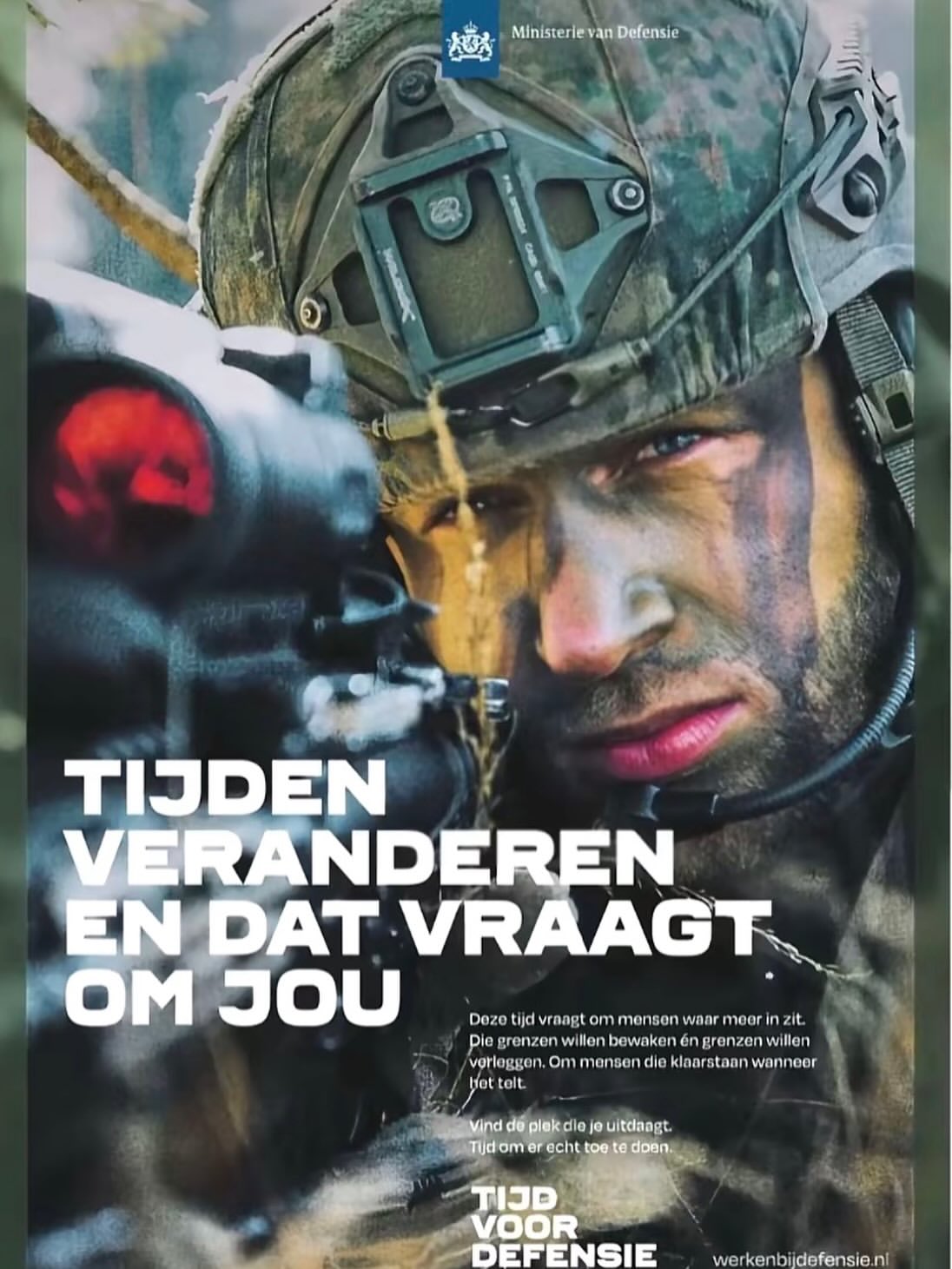 Jij🫵 defensie heeft jou nodig! Durf jij het aan ga naar www.werkenbijdefensie.nl #military #fyp #viral #defensie #werkenbijdefensie