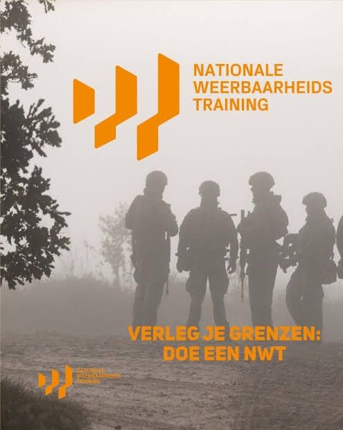 Met heel veel enthousiasme zal ik vanaf april starten bij de Triangular Group om vanuit daar De NationaleWeerbaarheidsTraining logistiek te ondersteunen. Zin in!! 

#triangulargroup #nationaleweerbaarheidstraining
#korpsnationalereserve
#werkenbijdefensie