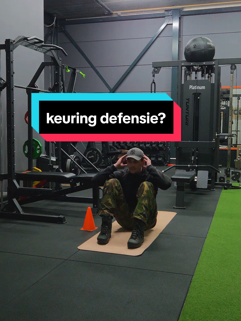 werken bij defensie?
ga jij dit jaar voor de keuring en heb jij hulp nodig bij de voorbereiding stuur me dan direct een bericht via Bodyimprove.nl 
#werkenbijdefensie #defensie #leger #keuring #voorjou 
