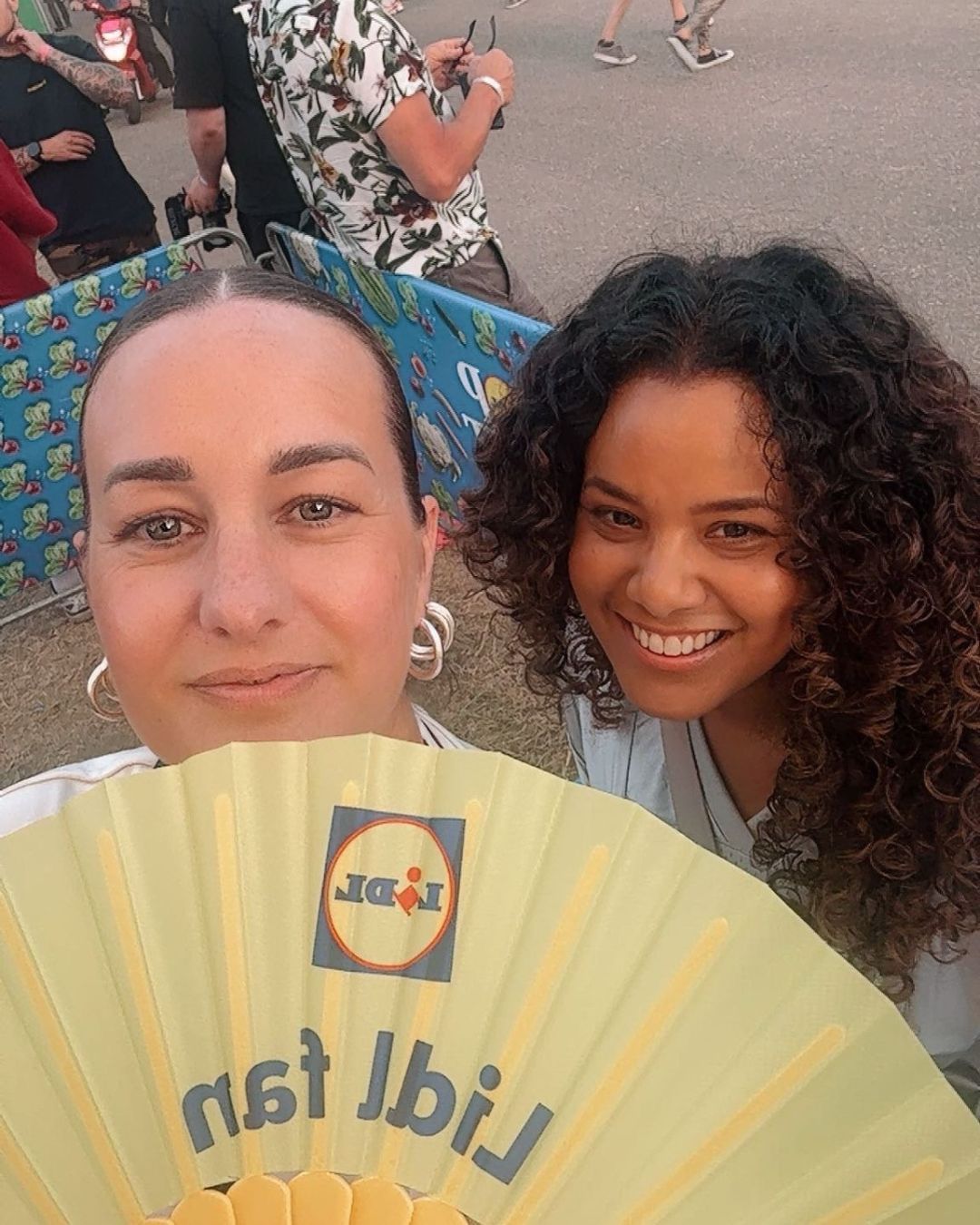 Trots! #teamlidl #dropdebiet