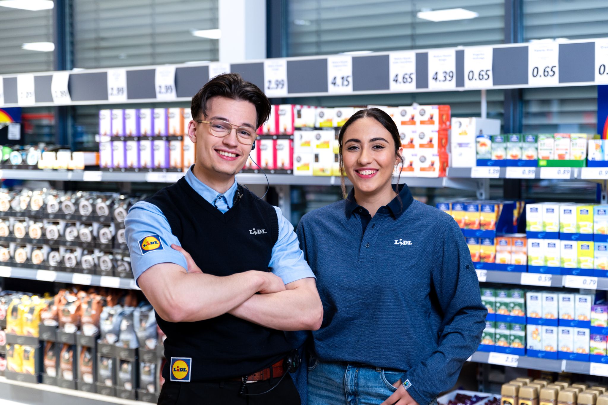 🚀 Klaar voor de volgende stap? Lidl biedt nu een interne mbo 4-opleiding tot Retailmanager aan! Een unieke kans om te groeien in je carrière – mét diploma, begeleiding en volop ontwikkelmogelijkheden. 💼📚

👉 Of je nu al bij Lidl werkt of nog niet: dit is hét moment om te investeren in jezelf. 

#SamenGroeien #Lidl #Retailmanager #Opleiding #TeamLidl #MBO #Retail