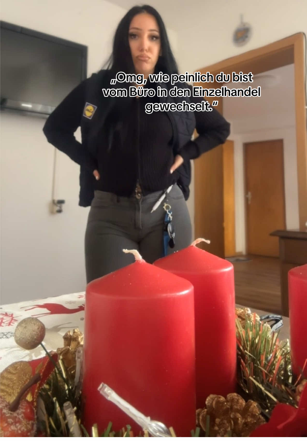 Ich liebe mein Jobaber vergisst nicht wir sind auch nur Menschen möge Jesus jeden segnende der an meine Kasse  kommt 🙌🏻#foryou #lidlgirl #lidl @Lidl in Deutschland  