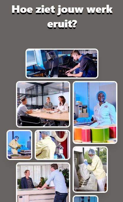 Start jouw logistieke carrière bij Huijbregts Groep BV

Jonge generaties zijn soms zoekende over wat ze willen worden. 'Kan ik het wel?' 'Past dit wel bij mij?'

De helden van Huijbregts snappen deze onzekerheid en bieden deze kansen aan:

🏓 BBL-opleiding of interne trainingen via hun eigen Bedrijfsschool
🏓 Veel ruimte voor persoonlijke ontwikkeling, advies in een persoonlijk gesprek en samen horizon bepalen
🏓 Ondersteuning met begeleiding van een buddy
🏓 Wil je (beter) Nederlands leren? Deze lessen worden voor je geregeld door Huijbregts

Neem een kijkje op https://lnkd.in/euMfMVnt

#nutzy #baaninbeeld #checkitout