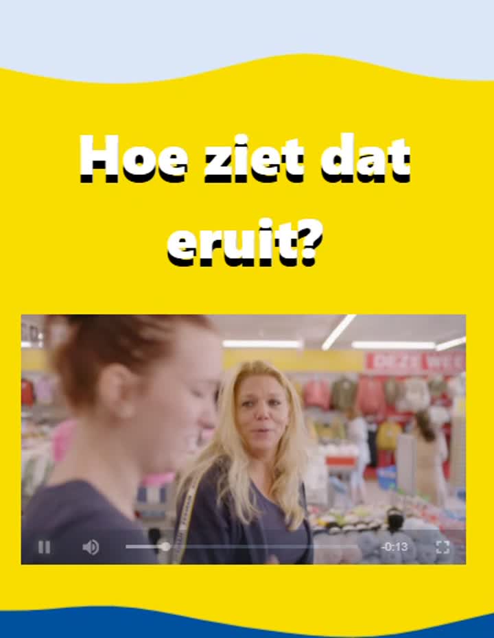 'Bij Zeeman textielSupers krijg je wél de kansen om te groeien, ook zonder diploma.'

Bij Zeeman geloven ze dat talent niet afhangt van een diploma. 

Daarom:
🏓 Kun je werken én leren combineren (BBL, stage, bijbaan).
🏓 Bieden ze opleidingen tot mbo-niveau 4, volledig betaald.
🏓 Zijn er gratis online cursussen om jezelf te blijven ontwikkelen.
🏓 Werk je in een familiecultuur, met waardering en ruimte om jezelf te zijn. 

Voor Gen Z betekent dit: zekerheid, persoonlijke groei en de kans om je eigen pad te bouwen.

https://lnkd.in/emmrxhVy

#nutzy #baaninbeeld #checkitout