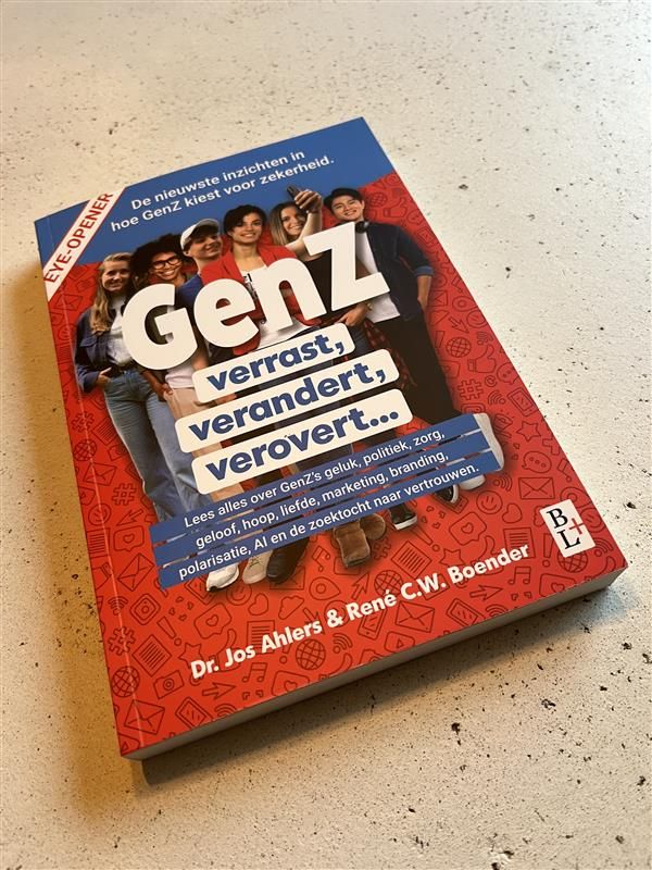 Super leuk en eervol dit!