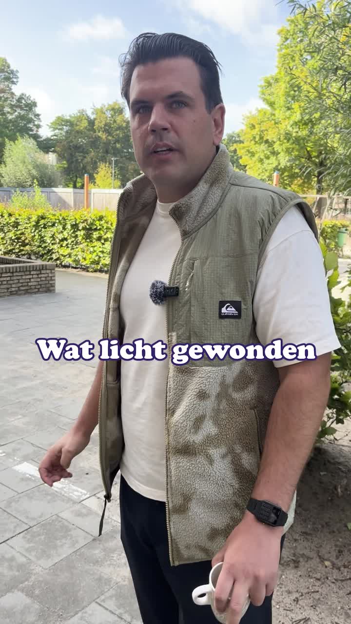 Trots op onze mooie school!