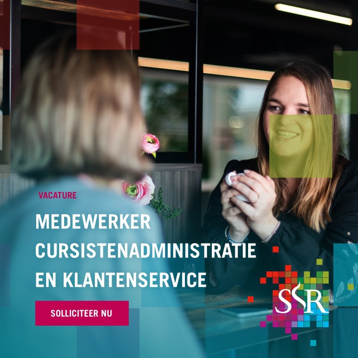 Ben jij proactief en klantgericht en wil je ons servicedesk team komen versterken? Dan is dit jouw baan!

De servicedesk is het eerste aanspreekpunt voor de cursisten van SSR. Vragen over o.a. inschrijvingen, toegang tot de digitale leeromgeving en cursussen komen daar via e-mail, chat en telefoon binnen. Servicedeskmedewerkers hebben een breed takenpakket. Je bent onder meer verantwoordelijk voor de volgende zaken:

👉 Op klantgerichte wijze de doelgroep te woord staan en vragen beantwoorden via e-mail, chat en telefoon.
👉 Het verwerken en muteren van inschrijvingen en benaderen van deelnemers op de wachtlijst.
👉 De registratie, behandeling en bewaking van telefonische en digitale vragen over programma, faciliteiten, cursusinhoud, etc.
👉 Het verstrekken van informatie aan klanten over o.a. de ontwikkeling van cursussen en wijzigingen in bestaande cursussen via diverse informatiekanalen.
👉 Het plannen van cursisten aan de initiële opleidingen op de diverse cursussen.
👉 Eerste lijn ondersteuning voor de digitale leeromgeving van SSR (MIJN SSR).
👉 Het (proactief) onderhouden van gegevens in de relatiedatabase.
👉 Naast het werk op servicedesk afdeling bieden we de mogelijkheid om als moderator te werken, waarbij je de docent ontzorgt tijdens de online cursus en iets meekrijgt van de inhoud van onze cursussen of kun je incidenteel ingezet worden bij de receptie waar o.a. gasten worden ontvangen, zalen worden klaargezet voor de cursussen en administratief werk wordt gedaan om alles rondom de uitvoering van cursussen te regelen.

Je werkt in een hecht team, waarbij je met elkaar verantwoordelijk bent voor alle voorkomende werkzaamheden. Samenwerken en afstemmen met elkaar is daarin van groot belang. Daarnaast ben je ook goed in staat om zelfstandig te werken.

Bekijk hier de vacature: https://lnkd.in/eR4R-mJj 

#WerkenbijSSR