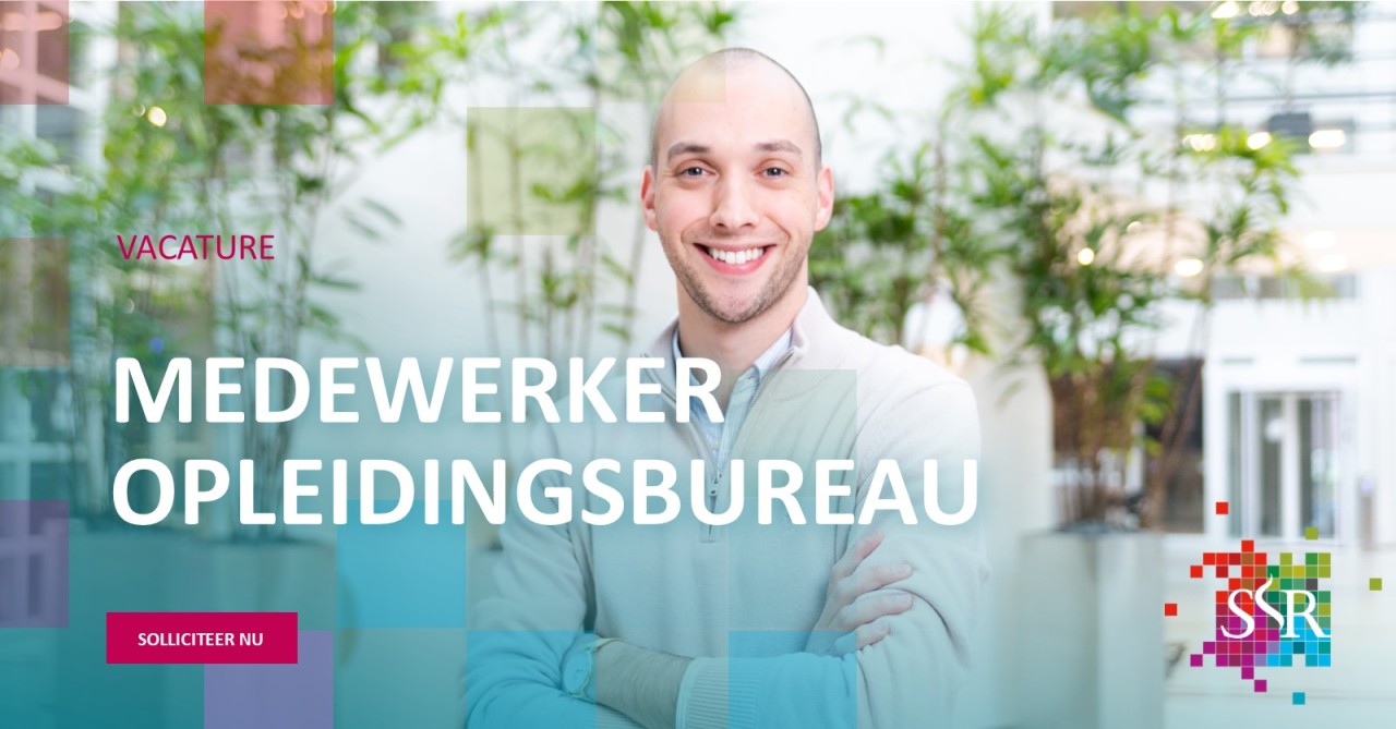Vacature alert: we zijn op zoek naar een proactieve medewerker opleidingsbureau 👨‍🏫 

Ben jij een nauwkeurige professional met overzicht- en planningstalent? Dan is dit jouw baan! 
Jaarlijks starten zo’n 130 rechters en raadsheren met hun opleiding (r(h)io’s). Als medewerker opleidingsbureau zorg je ervoor dat deze opleiding op individueel niveau goed gepland en nauwkeurig geregistreerd worden. Bij de r(h)io’s is geen enkel opleidingstraject exact hetzelfde. Een strakke planning en registratie is dan noodzakelijk voor een goed en prettig verloop van de opleiding.

Solliciteer meteen: https://lnkd.in/exFkVKhW

#WerkenbijSSR