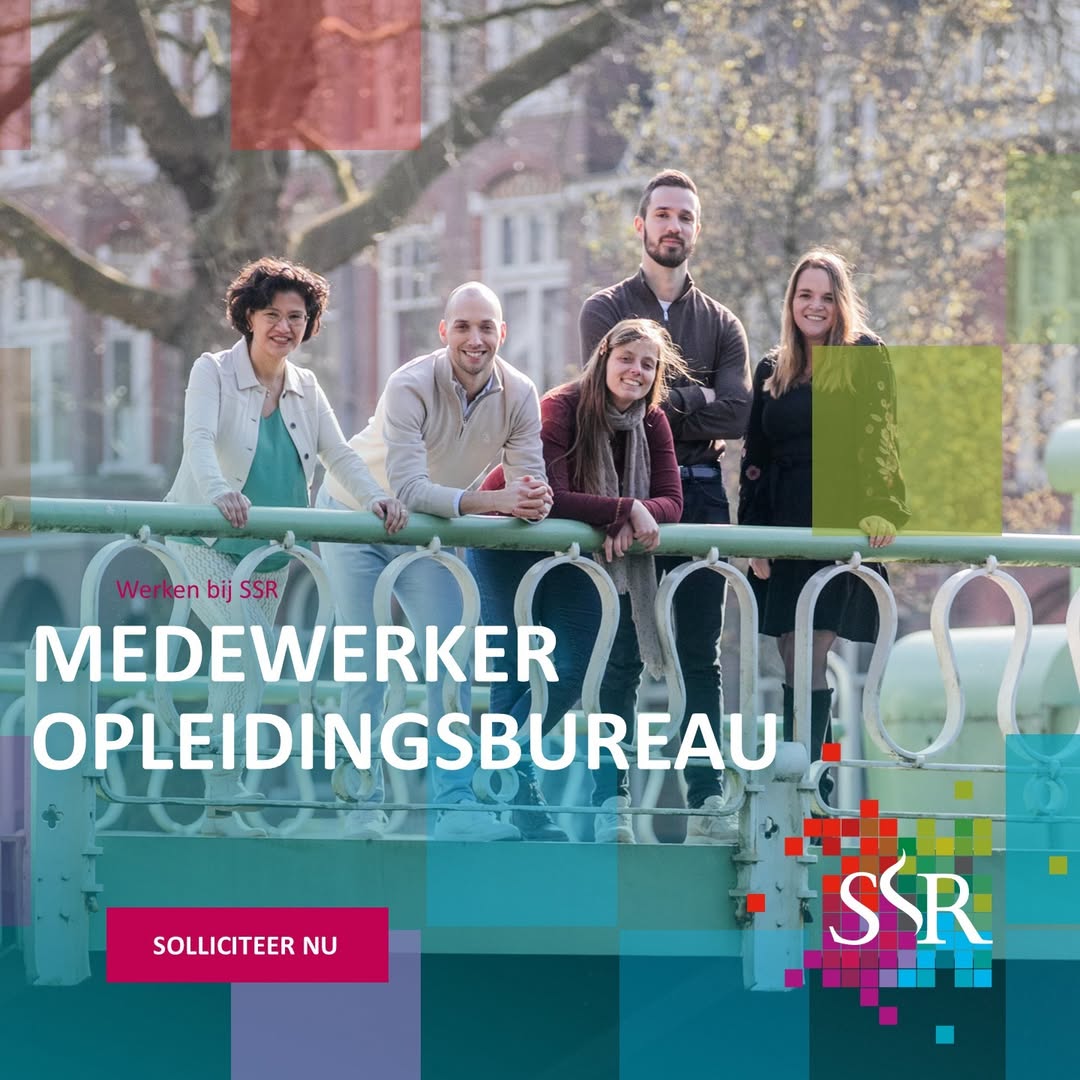 Vacature alert: we zijn op zoek naar een proactieve medewerker opleidingsbureau 👨‍🏫 

Ben jij een nauwkeurige professional met overzicht- en planningstalent? Dan is dit jouw baan! 

Jaarlijks starten zo’n 130 rechters en raadsheren met hun opleiding (r(h)io’s). Als medewerker opleidingsbureau zorg je ervoor dat deze opleiding op individueel niveau goed gepland en nauwkeurig geregistreerd worden. Bij de r(h)io’s is geen enkel opleidingstraject exact hetzelfde. Een strakke planning en registratie is dan noodzakelijk voor een goed en prettig verloop van de opleiding.

En nog veel meer!

Meer weten of direct solliciteren? 👉 https://ssr.nl/vacature/medewerker-opleidingsbureau/

#WerkenbijSSR #SSR