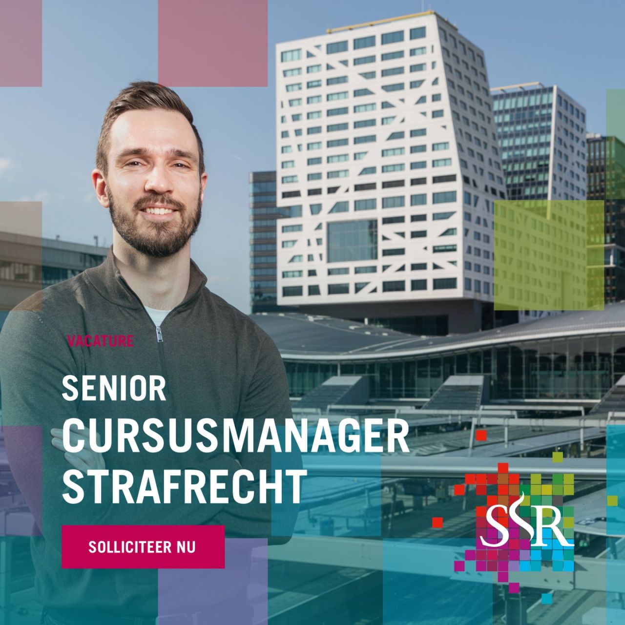 Juridische achtergrond en affiniteit met leren en ontwikkelen? Misschien is deze uitdagende baan bij team strafrecht dan iets voor jou? Een mooie organisatie weet ik uit eigen ervaring!