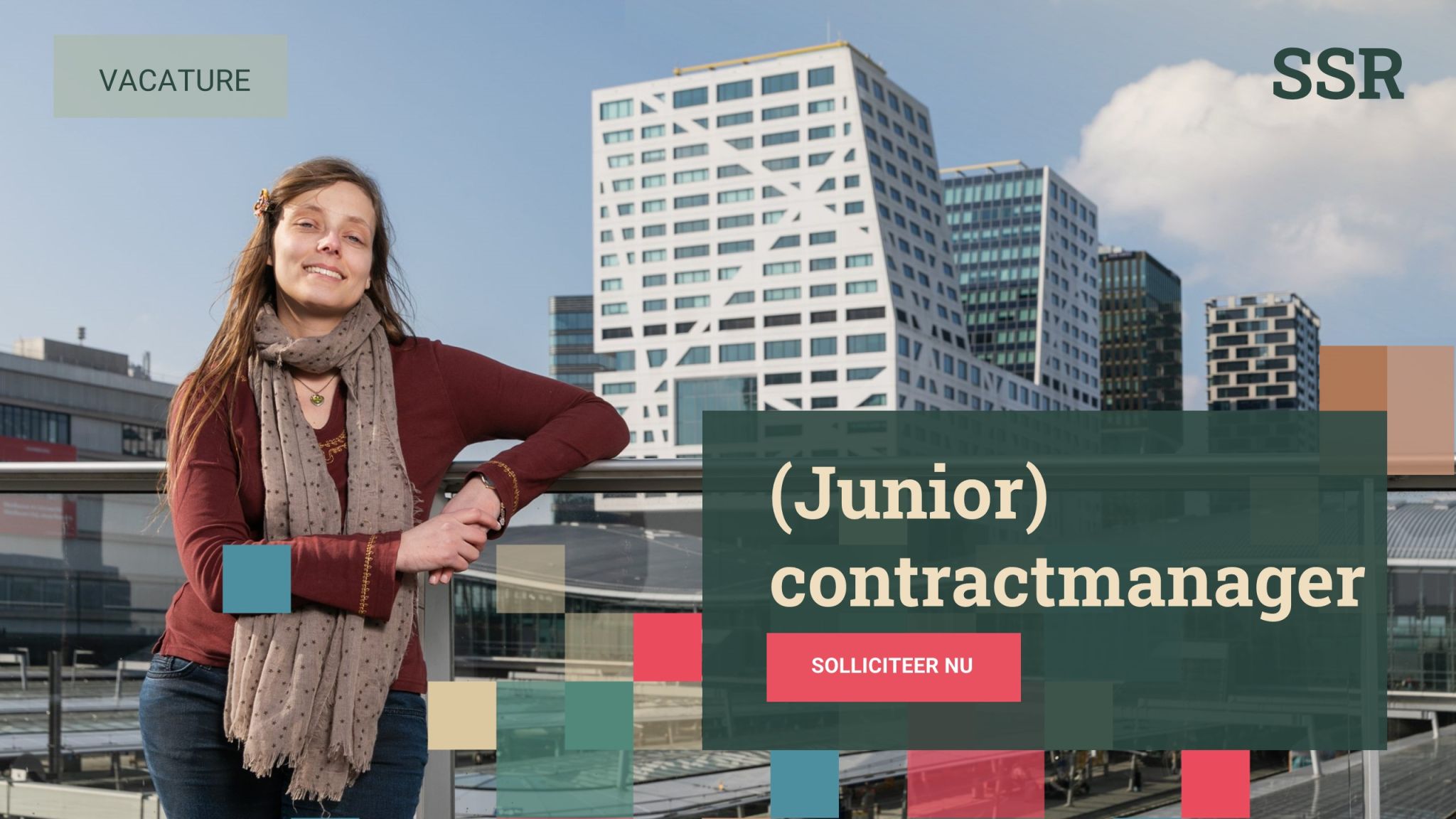 SSR is op zoek naar een enthousiaste Junior Contractmanager (32–36 uur) die het team Hospitality & Dienstverlening komt versterken. Je bent de schakel tussen SSR en externe partijen, beheert contracten, adviseert collega’s en ondersteunt bij aanbestedingen en inkoop.

Wat wij vragen:
👉 HBO-niveau (zoals Inkoopmanagement/NEVI 1)
👉Basiskennis contractmanagement en inzicht in wet- & regelgeving
👉Goede beheersing van Nederlands en juridisch Engels

Bij SSR werk je in een dynamische omgeving binnen het opleidingsinstituut van de Rechtspraak en het Openbaar Ministerie, waar je bijdraagt aan het verbeteren van processen en het ondersteunen van juridische professionals in hun ontwikkeling.

Benieuwd naar de functie? Bekijk dan de vacature: https://lnkd.in/e55yXyxs

#WerkenbijSSR #SSR 