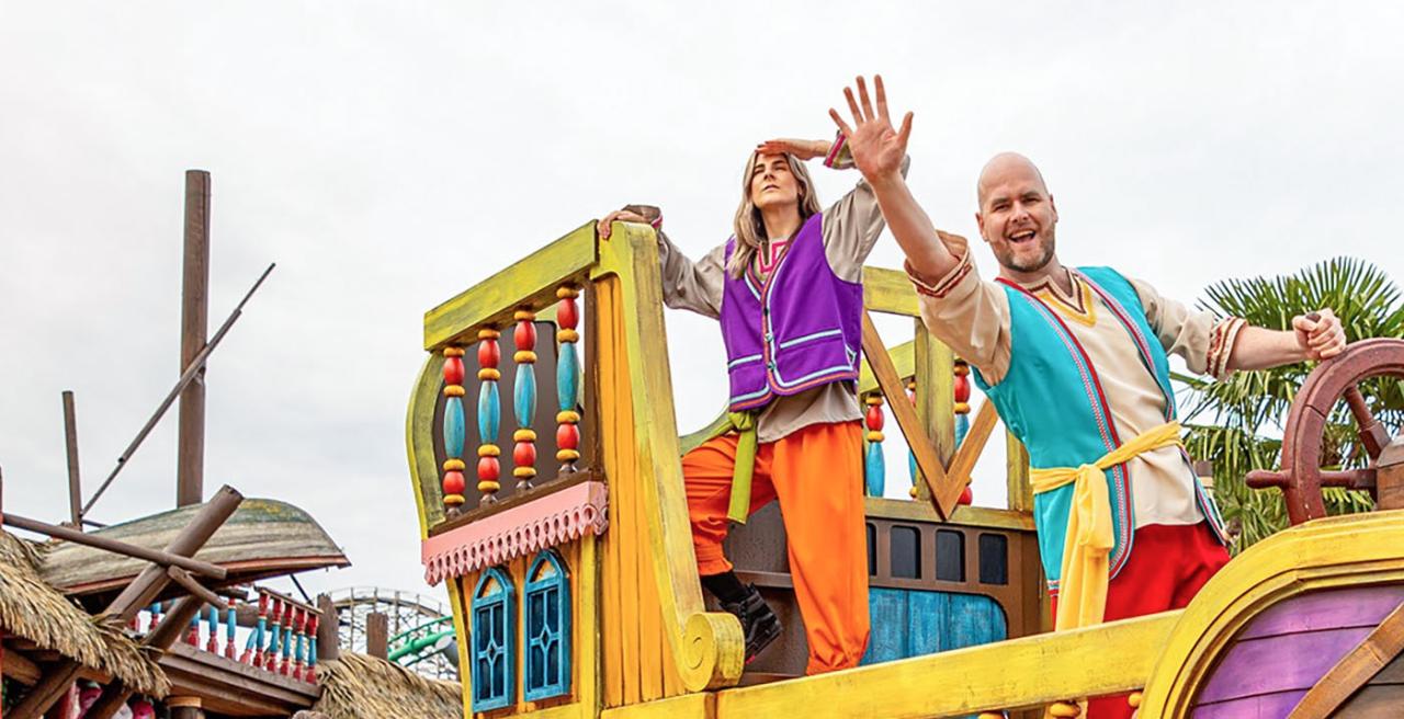 Een exclusief feestje in #Toverland, alleen voor abonnees:
https://lnkd.in/eHt3PRCa