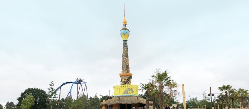 Summer Feelings im Toverland – Das erwartet dich 2025!

🇩🇪 https://lnkd.in/e7Fi7K8E
🇺🇸 https://tpcr.de/be

#Freizeitparks #ThemeParks #AmusementParks #Toverland #SummerFeelings #IAAPA