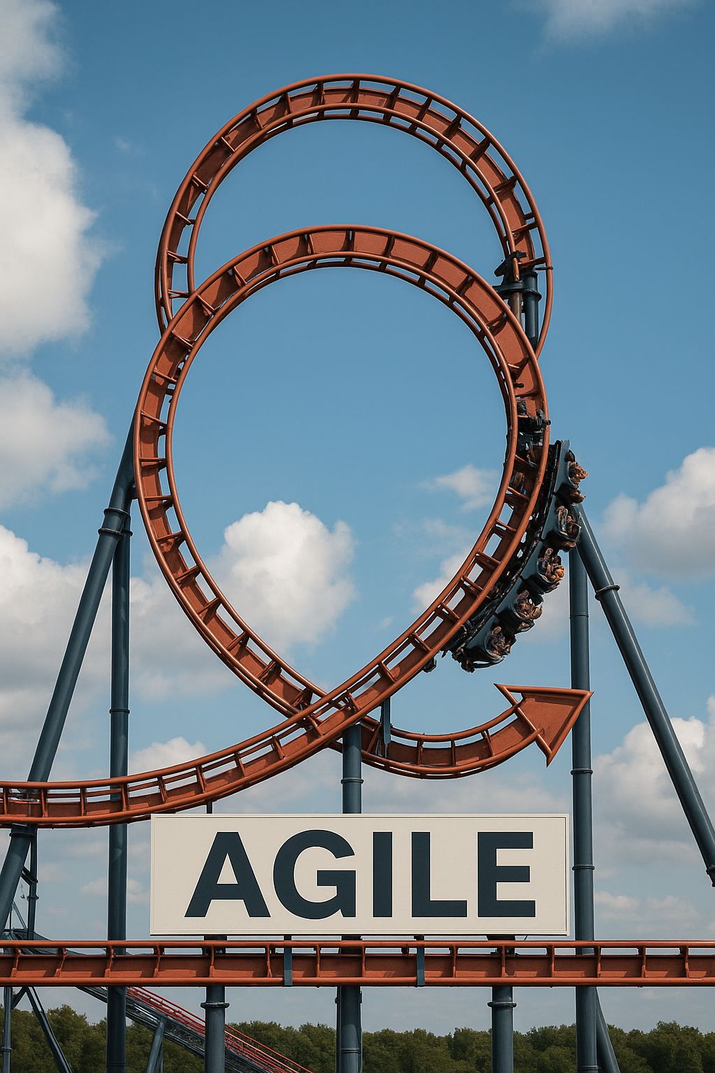 Ik was laatst in een pretpark 🎢 .

Je kent het wel: enthousiaste kinderen, adrenaline, muziek, de geur van popcorn 🍿 ... en rijen. Veel rijen.

Terwijl ik daar stond te wachten, viel me iets op. Hoe zorgvuldig alles is ontworpen: beleving, veiligheid, doorstroming, afwisseling. Achter elke attractie zit een enorme wereld van techniek, hardware, onderhoud en logistiek die dit allemaal mogelijk maakt.

Maar ik dacht ook: wat als deze fysieke wereld net zo wendbaar zou zijn als sommige Agile teams die ik ken?

Wat als het ontwikkelen van nieuwe attracties, het verbeteren van wachtrijsystemen, of het aanpassen van beleving niet jaren hoeft te duren?

Wat als ideeën direct getest worden op een klein stukje van het park?
Wat als onderhoudsteams, ontwerpers en operators samen korte iteraties draaien om verbeteringen in weken, niet jaren, live te zetten?

We noemen dat Agile, Is dit volgens jouw mogelijk in een pretpark?

En eerlijk gezegd… dat zou een achtbaan zijn waar ik zó in stap.

#AgileHardware #Innovatie #Pretpark #Samenwerking #ContinuousImprovement #Servicedesign #ScaledAgile #Toverland
