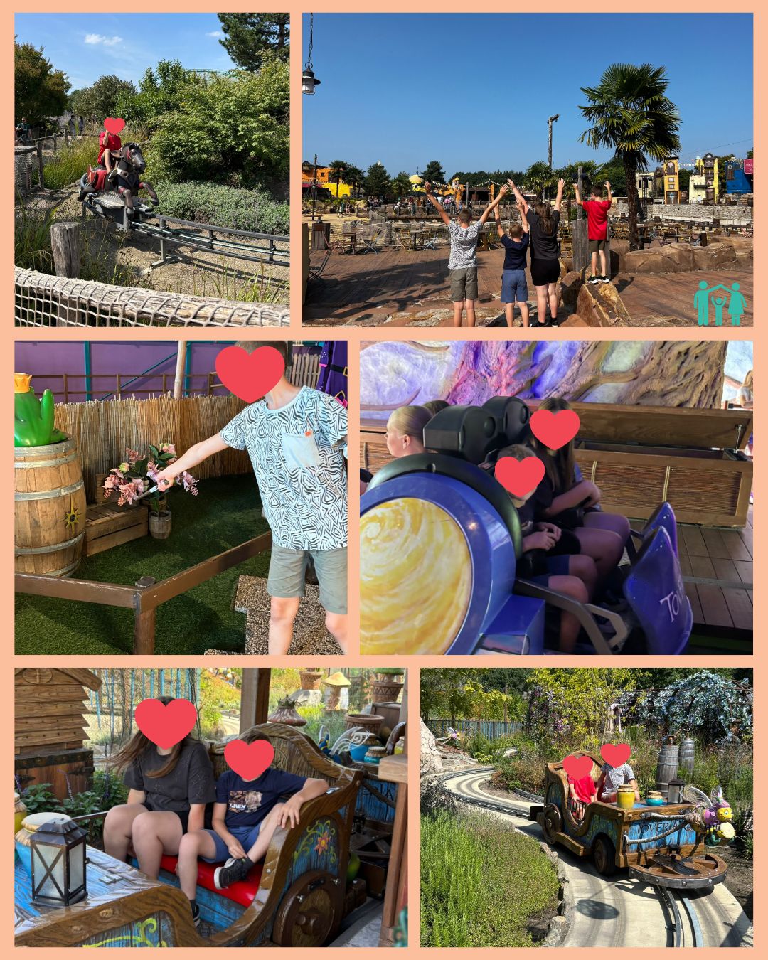 🎠 𝐓𝐨𝐯𝐞𝐫𝐥𝐚𝐧𝐝 𝐨𝐧𝐯𝐞𝐢𝐥𝐢𝐠 𝐠𝐞𝐦𝐚𝐚𝐤𝐭!
Onze kinderen hebben geracet, gespetterd en gegild (van plezier 😅).
Zo’n uitje is niet vanzelfsprekend, maar dankzij mensen die ons een warm hart toedragen, konden we samen een dag vol avontuur beleven.

Dikke dankjewel! ❤️

#Jeugdzorg #Toverland #Teamwork #Dankbaar 