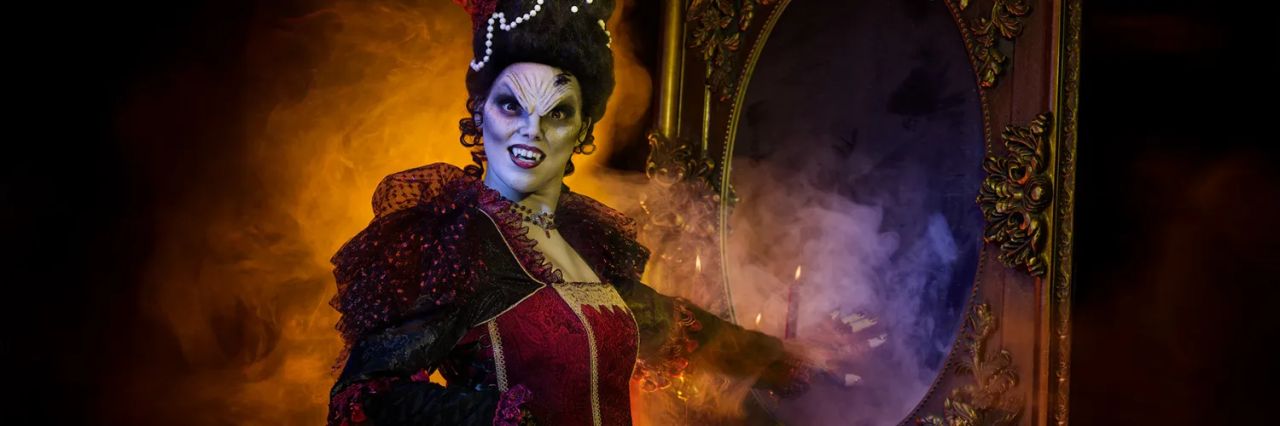 Der Attractiepark Toverland Halloween lädt zum Vampir-Walzer: „Unmasked“ ist die Neuheit in diesem Jahr

🇩🇪 https://lnkd.in/ecZpJux4
🇺🇸 https://tpcr.de/d8

#Freizeitparks #ThemeParks #AmusementParks #Toverland #Halloween #IAAPA