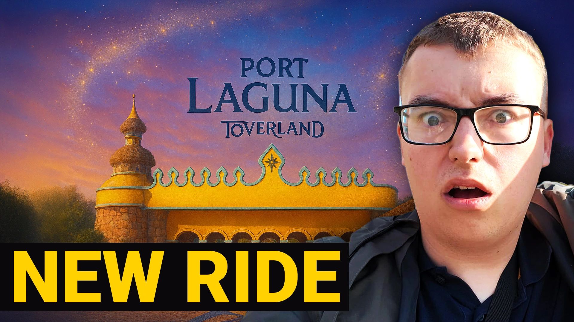 Big changes are on the horizon at Toverland! 

In this video, we cover the park’s latest news, including the confirmed future closure of Maximus Blitz Bahn, the farewell to the Kletterparcours climbing attraction, and the exciting announcement of a brand-new dark ride set to open in the Port Laguna area. 

Attractiepark Toverland | Looopings 

🔗 https://lnkd.in/gEhxzCUR 

#toverland #attractieparktoverland #looopings #europe #netherlands #holland #dutch #portlaguna #update #updates #attractions #themepark #themeparks #themeparknews #europeanthemepark #worldwide #news #themeparknews #journalism 