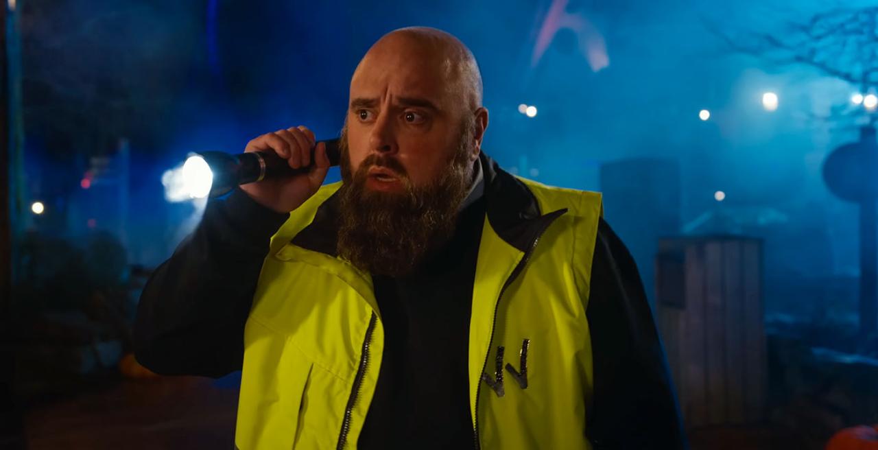 Is de nieuwe griezelkomedie - opgenomen in #Toverland - de moeite waard? 🎃
https://lnkd.in/eHuM8rFq