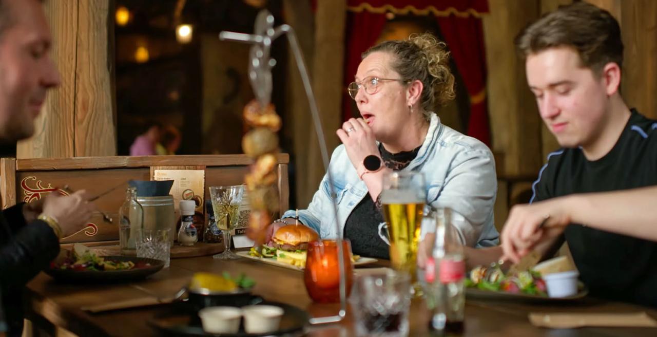 #Toverland serveert in het restaurant alleen nog de vegetarische variant: 
https://lnkd.in/e4KJDc8s