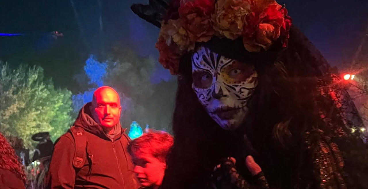 Techniek en #Toverland: een lastige combinatie... 🔌
https://lnkd.in/e3ggi7DX 