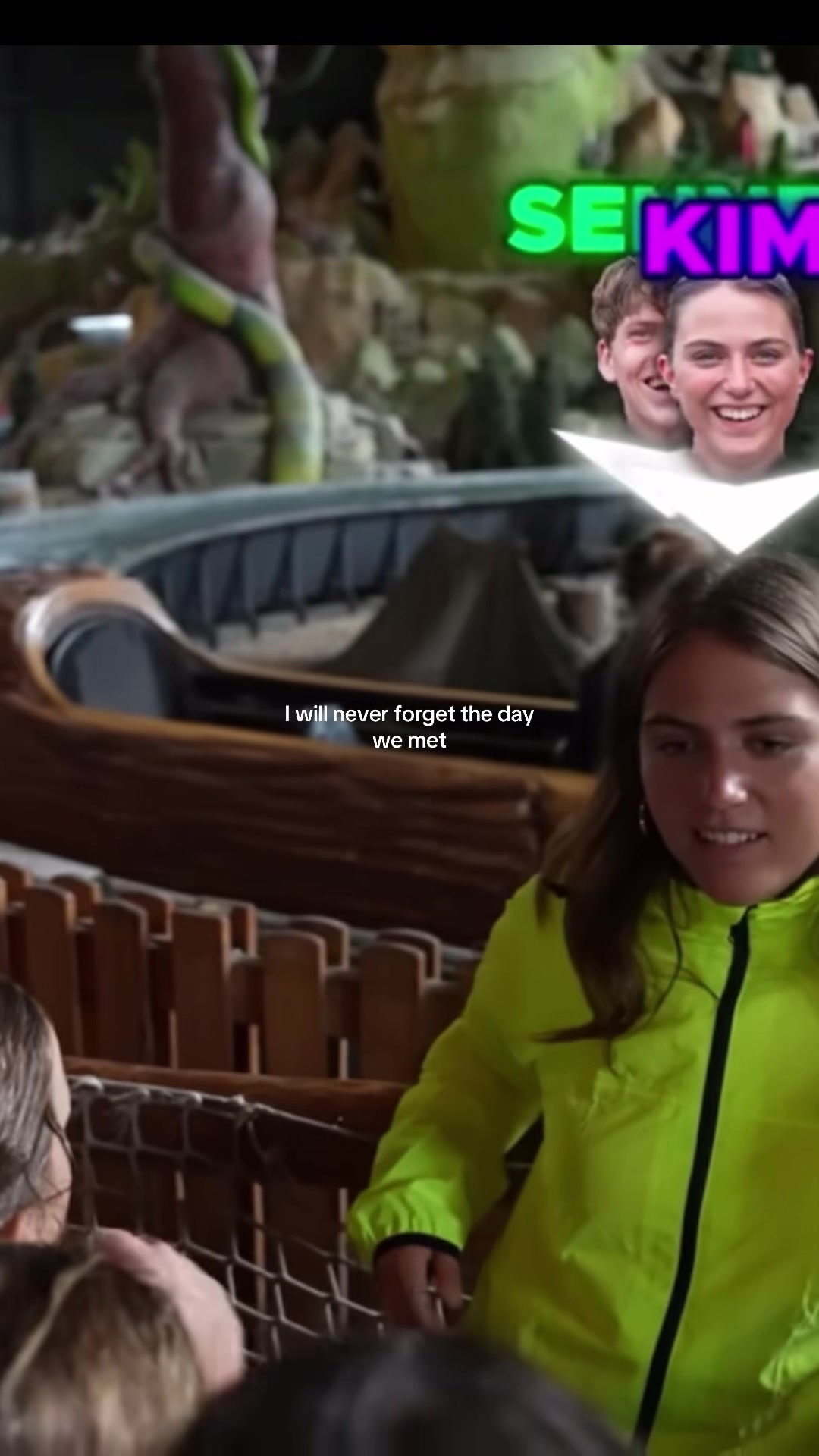 we can watch it again forever #trend #kriekel #toverland #appreciation 