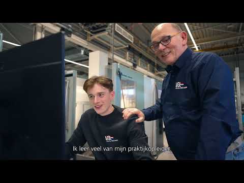 Bij VDL Groep werken professionals vol drive. Trots op de gave producten die we samen ontwikkelen én maken. Kennis geven we door en kansen grijpen we met beide handen aan. Om te groeien en om uit te blinken. Eén ijzersterk team. Verbonden door een hart voor technologische vooruitgang. 

Ontdek de kracht van VDL zelf op www.werkenbijvdl.nl!