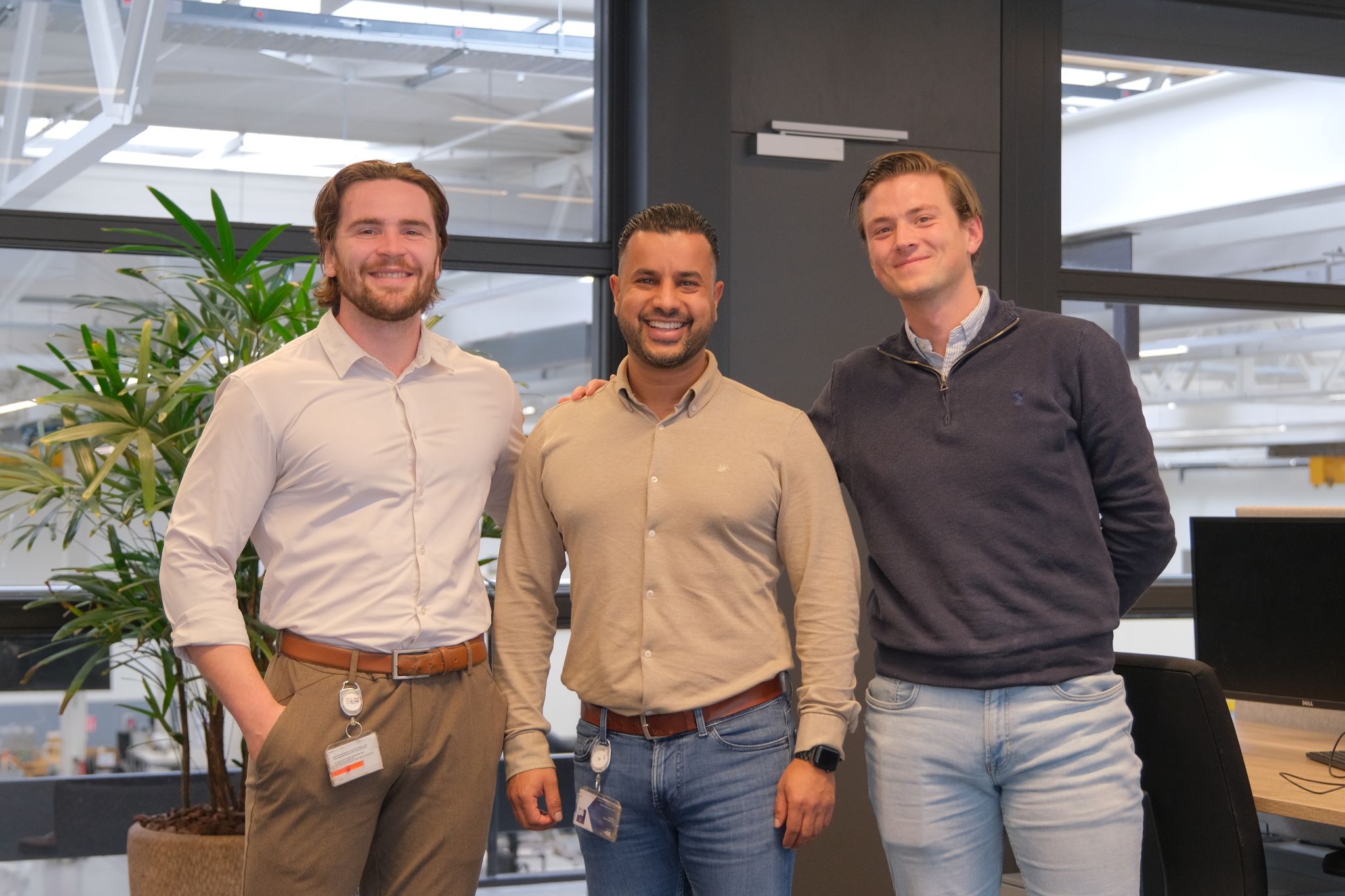 Wij zijn op zoek naar net zo'n leuke collega als Kamal El Boudllali.
Heb je interesse? Solliciteer dan snel!