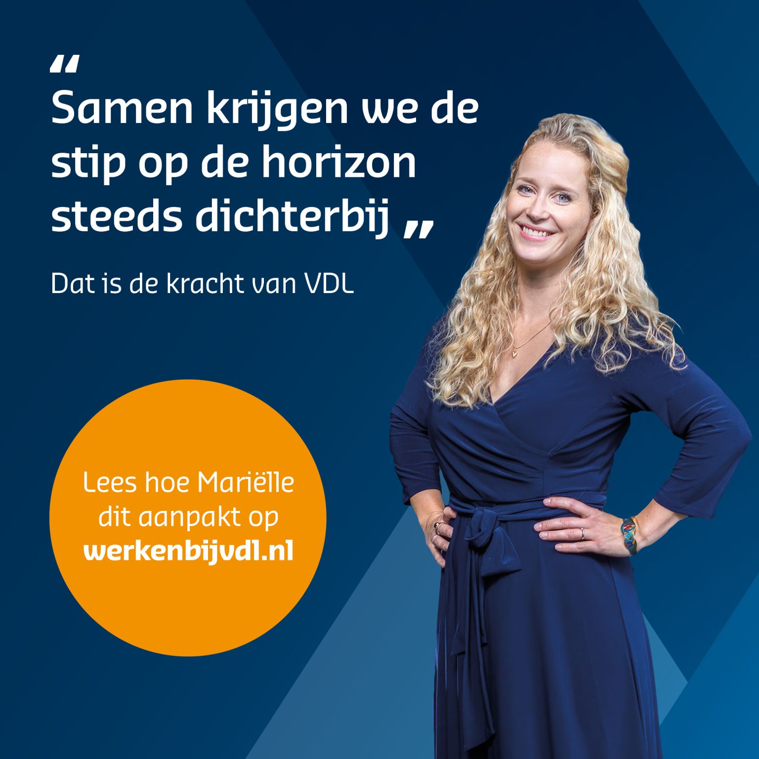 #VDLdeMeeuw ##WerkenbijVDL 