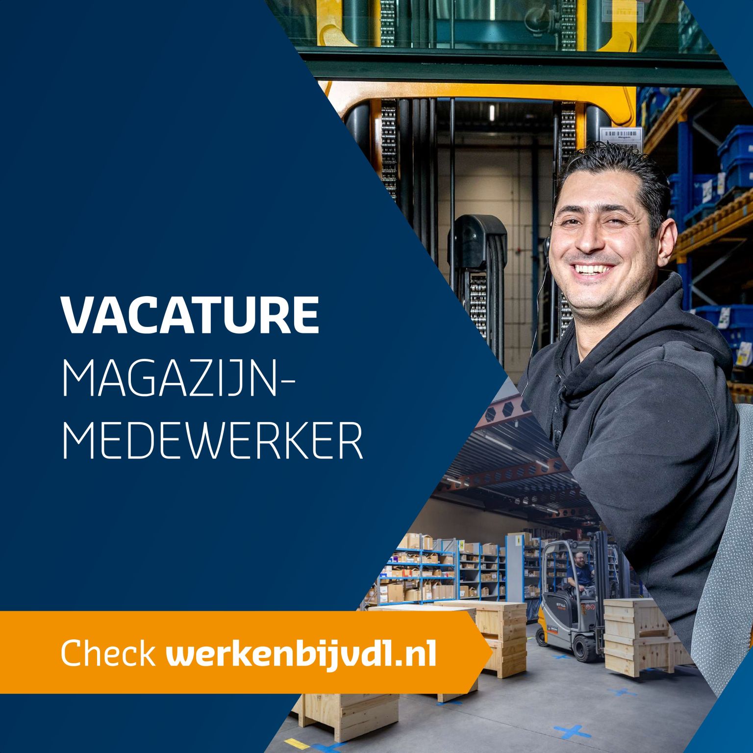 Een bijzondere kans!