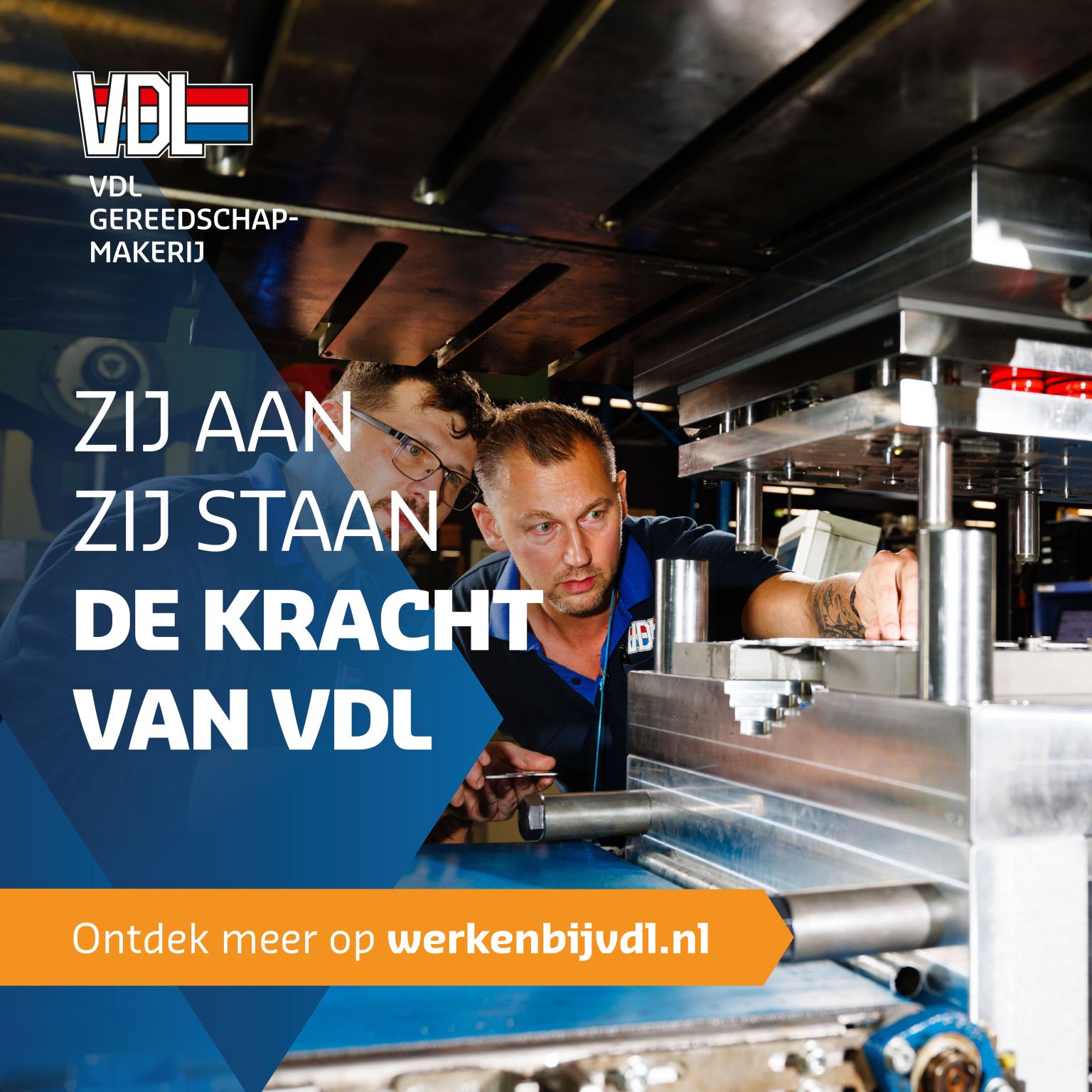 Terugblik op een geslaagde VDL Carrièredag.

Wat een inspirerende dag vol mooie ontmoetingen, boeiende gesprekken en enthousiaste bezoekers. We kijken met trots terug op een succesvolle editie van de VDL Carrièredag. Bedankt aan iedereen die erbij was en heeft bijgedragen aan deze geslaagde dag!

Heb je het gemist? Geen zorgen!
Neem dan vooral een kijkje op onze website voor onze openstaande vacatures: https://lnkd.in/eci7wPCj

Samen bouwen we aan de toekomst, zij aan zij - de kracht van VDL.

#VDL #Carrieredag #Vacatuers #WerkenbijVDL #ZijaanZij #DekrachtvanVDL #TeamVDL 
