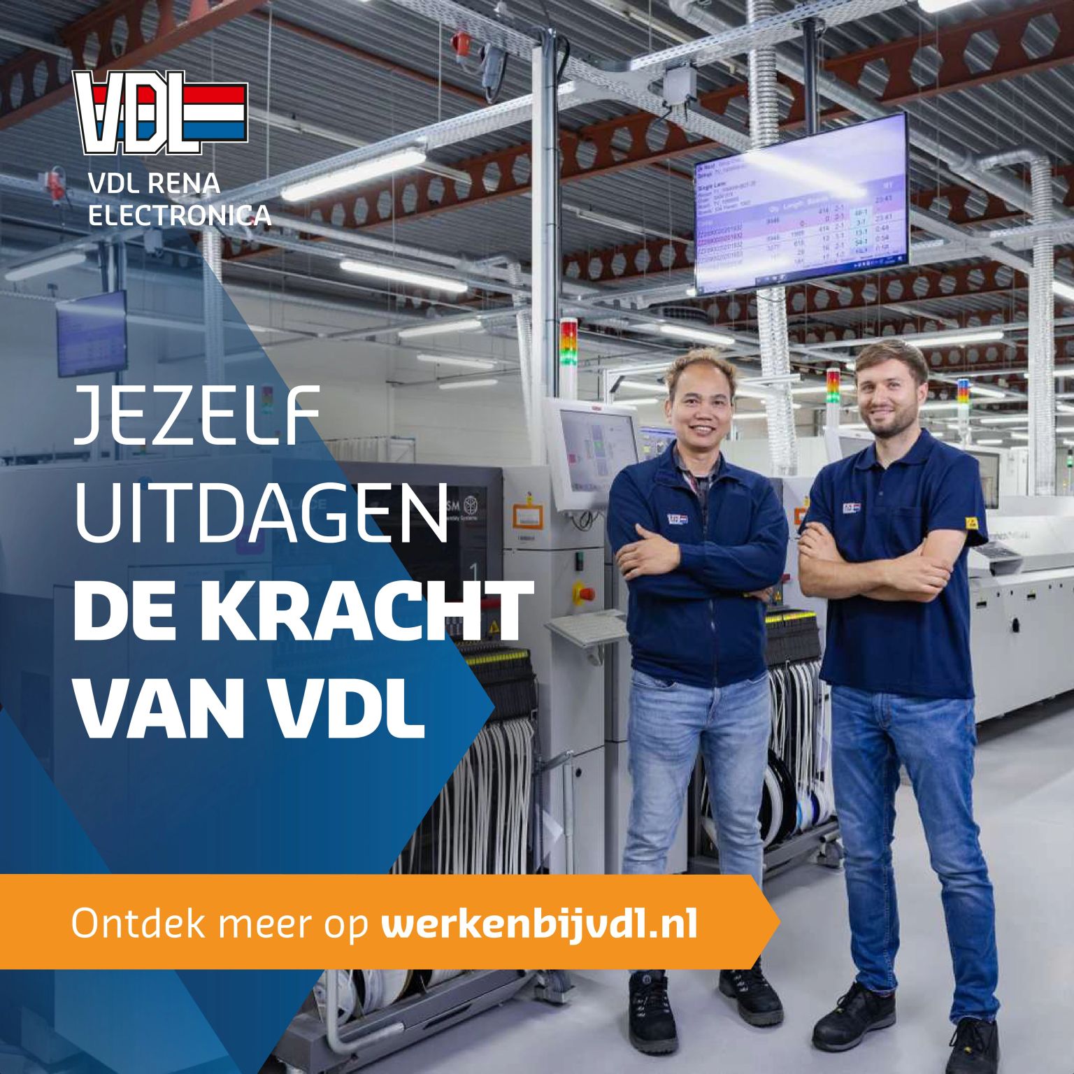 VACATURE: Manager Engineering & Project Management

Als Manager Engineering & Project Management ben je verantwoordelijk voor het introduceren van nieuwe producten en het optimaliseren van engineeringprocessen. Je stuurt teamleiders en project managers aan en zorgt dat projecten binnen scope, tijd en budget worden gerealiseerd. Innovatie, kwaliteit en klantgerichtheid zitten in jouw DNA.

Lees hier de volledige vacature: https://lnkd.in/eSx3YCa3

Ben jij de nieuwe collega die we zoeken? Kom snel langs voor een kennismaking onder het genot van een lekker bakje koffie.

#zundert #engineering #werkenbijvdl #ems