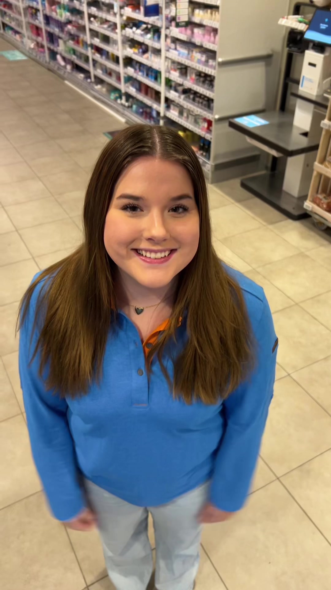 Als medewerker bij AH haal jij je stappendoel wel😎#albertheijn #fyp #appie #werkenbijah 