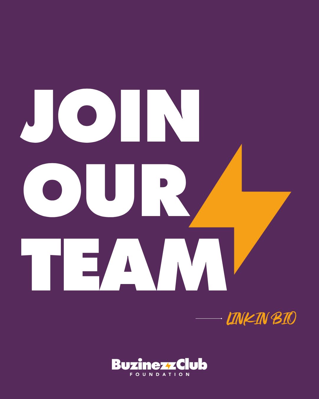 Wanneer had jij voor het laatst het gevoel dat je echt verschil maakte?

Soms zit dat in de directe impact: iemand blij maken met hoe je je werk doet, een member uit de comfortzone halen of samen een fondsaanvraag succesvol afronden. 🙌

En soms gaat het om de indirecte impact: bijdragen achter de schermen, meewerken aan het grotere geheel of weten dat jouw inzet een kettingreactie veroorzaakt die verder reikt dan je zelf ziet!

Het mooie? Beide soorten impact doen ertoe en bij ons krijg je de kans om dat elke dag te ervaren.

Wij zijn op zoek naar nieuwe collega’s die ons groeiende team willen versterken en samen met ons verschil willen maken. Iets voor jou? Solliciteer dan via: https://lnkd.in/dH8YwdDZ

#Dromen #Daden #BuzinezzClubFoundation #Vacature #WerkenBij #Werkenaangelijkekansen