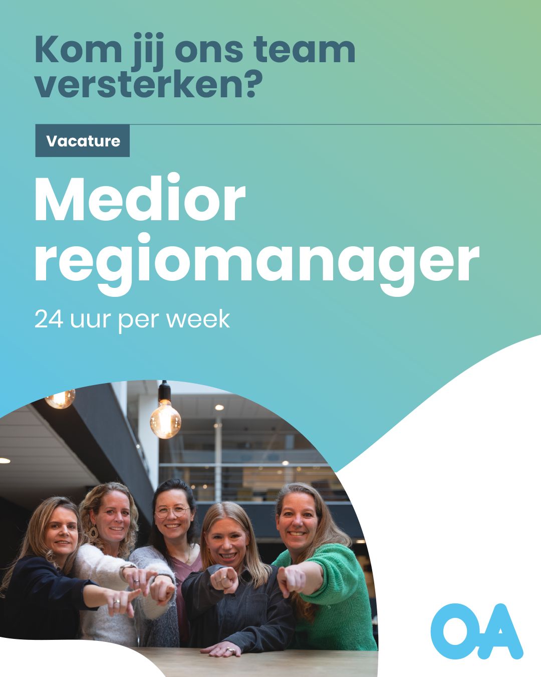                🚨 Vacature alert🚨

Wie wordt blij van deze functie of kent iemand die hier blij van wordt? 
